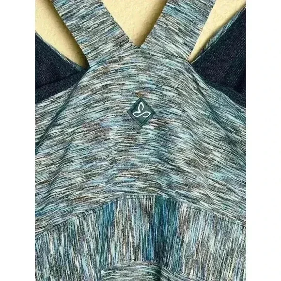 prAna Amaya Spacedye Dress Women's Size M - Picture 4 of 5